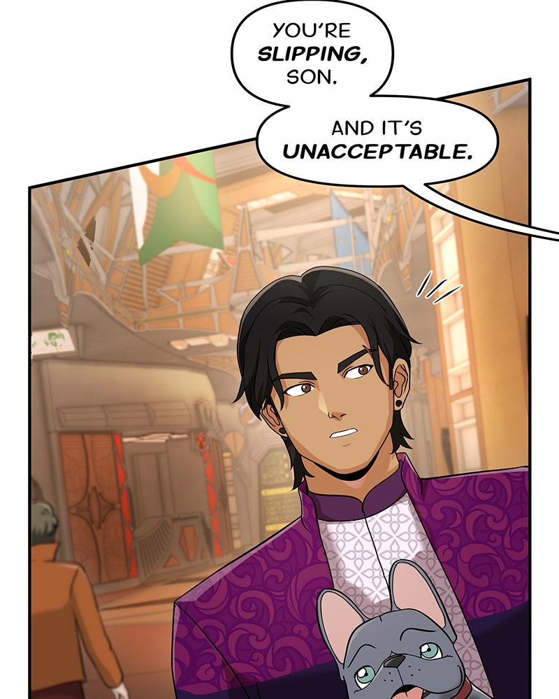 Stargazers: A Star Trek Story Episode 4 page 105 - 