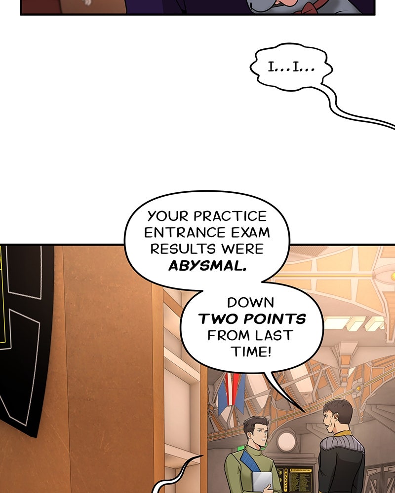 Stargazers: A Star Trek Story Episode 4 page 106 - 