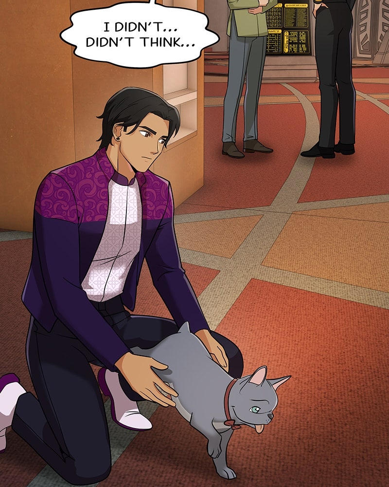 Stargazers: A Star Trek Story Episode 4 page 107 - 