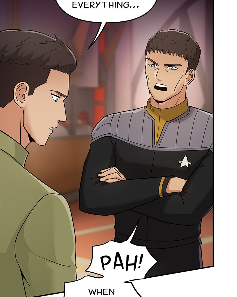 Stargazers: A Star Trek Story Episode 4 page 111 - 