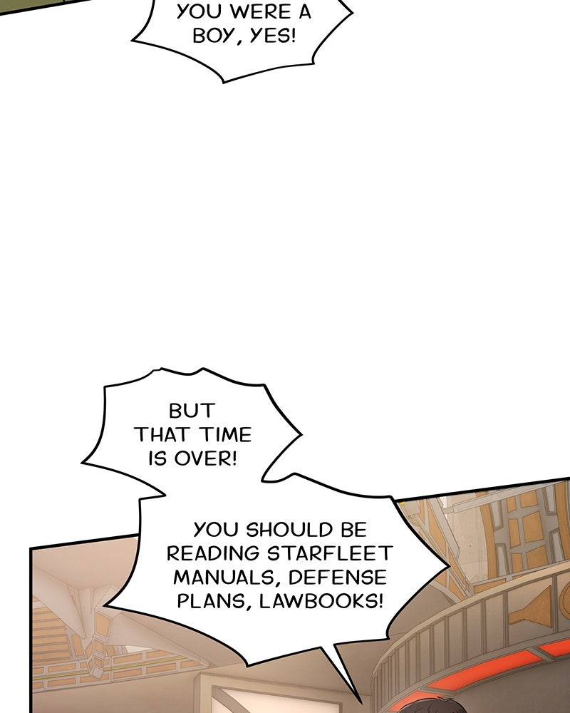 Stargazers: A Star Trek Story Episode 4 page 112 - 