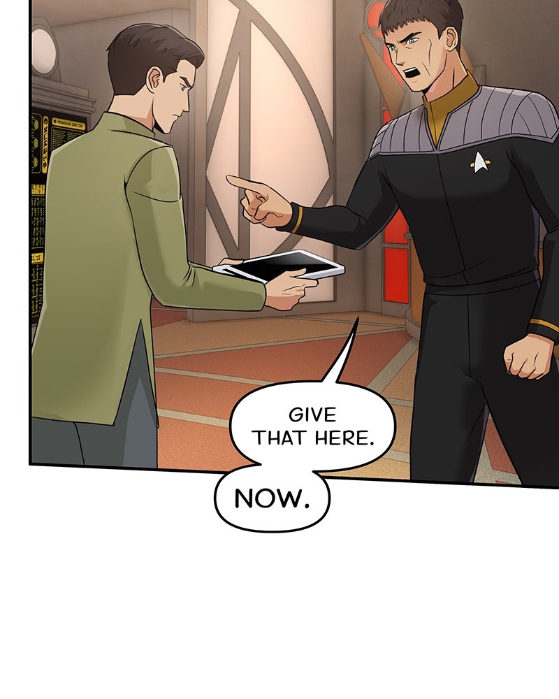 Stargazers: A Star Trek Story Episode 4 page 113 - 