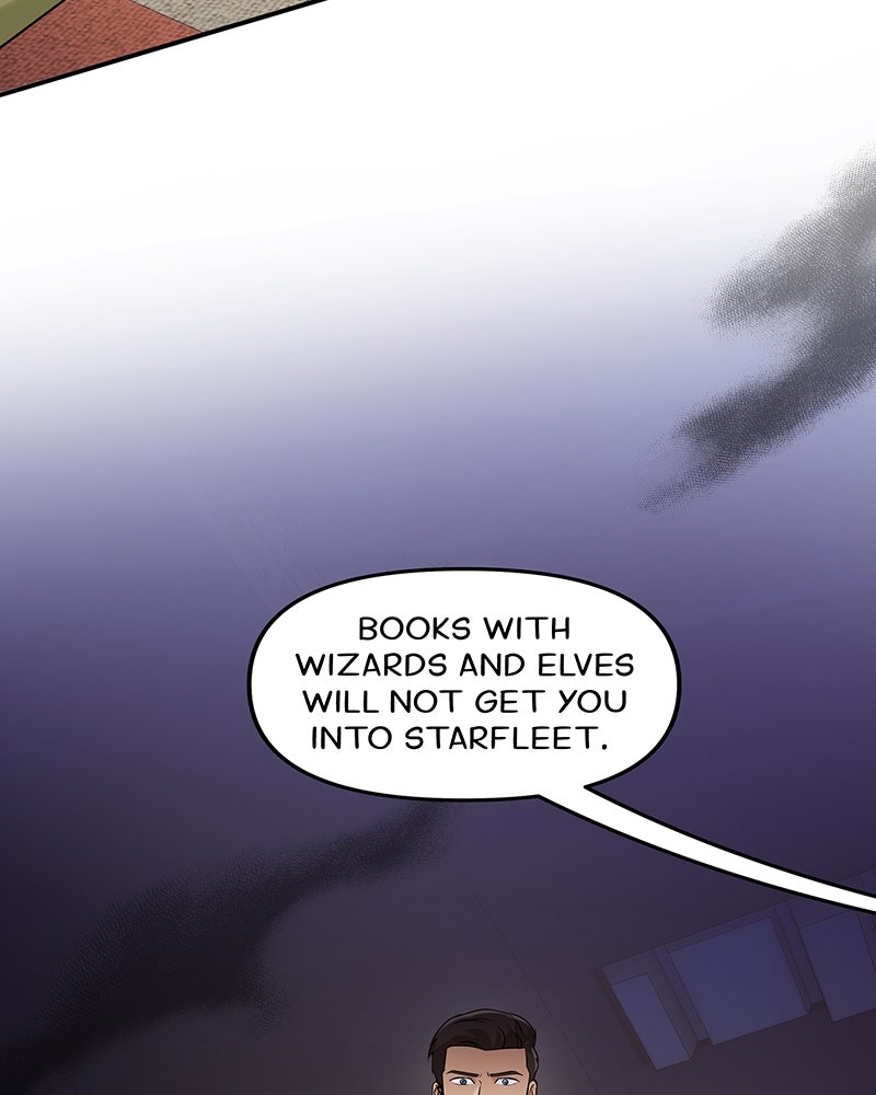 Stargazers: A Star Trek Story Episode 4 page 116 - 