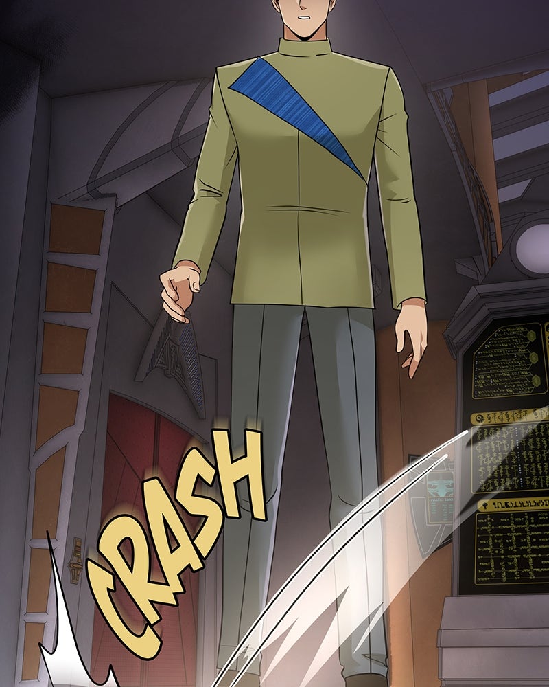 Stargazers: A Star Trek Story Episode 4 page 117 - 