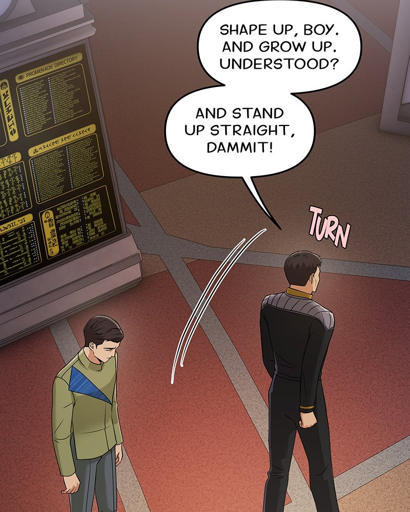 Stargazers: A Star Trek Story Episode 4 page 119 - 