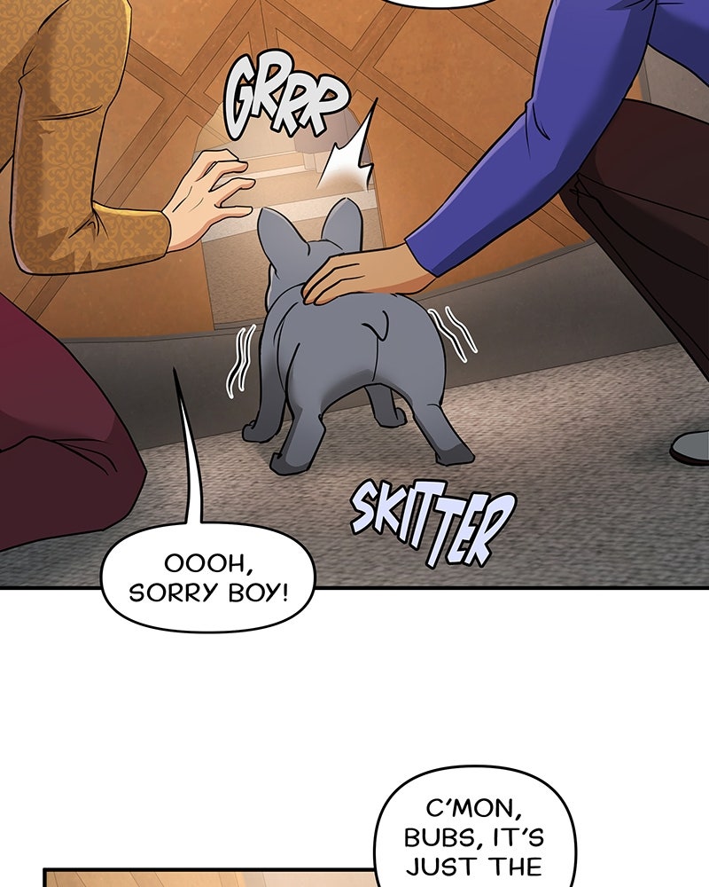Stargazers: A Star Trek Story Episode 4 page 13 - 