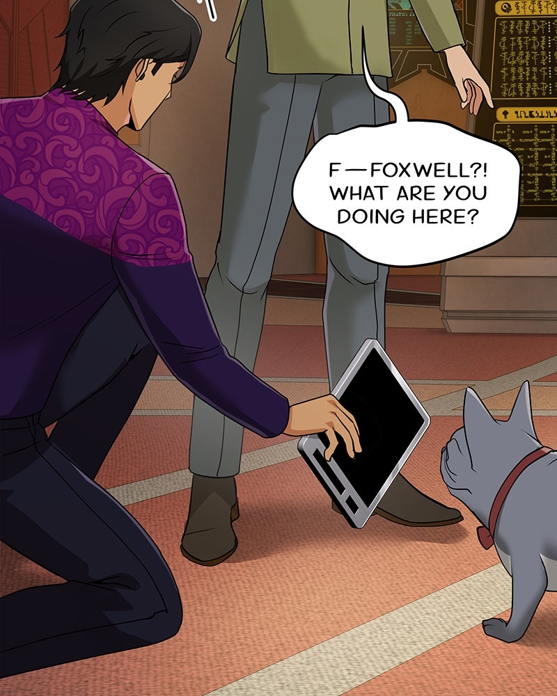 Stargazers: A Star Trek Story Episode 4 page 124 - 