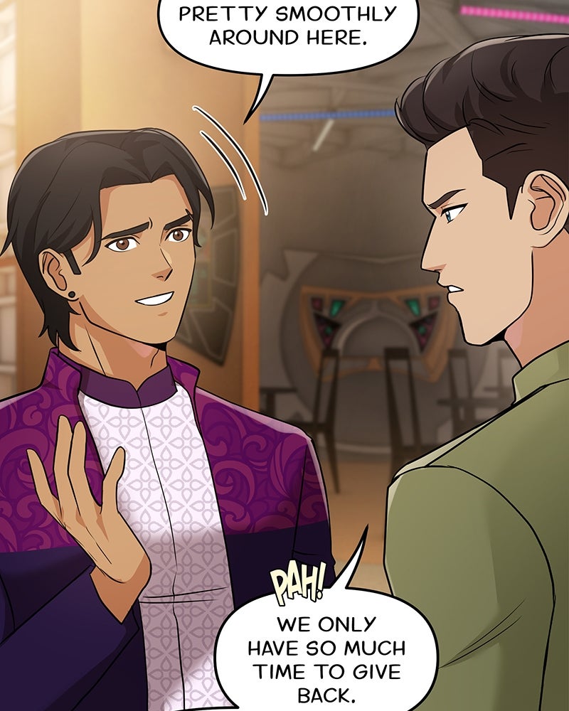 Stargazers: A Star Trek Story Episode 4 page 131 - 