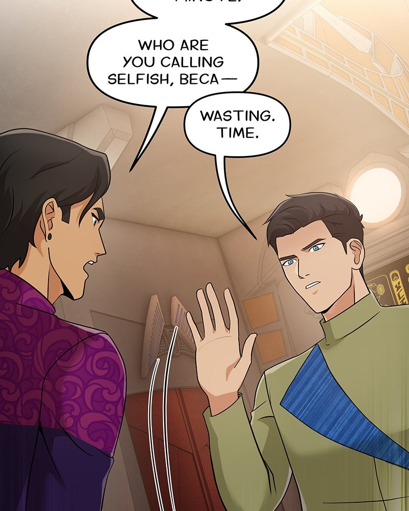 Stargazers: A Star Trek Story Episode 4 page 133 - 