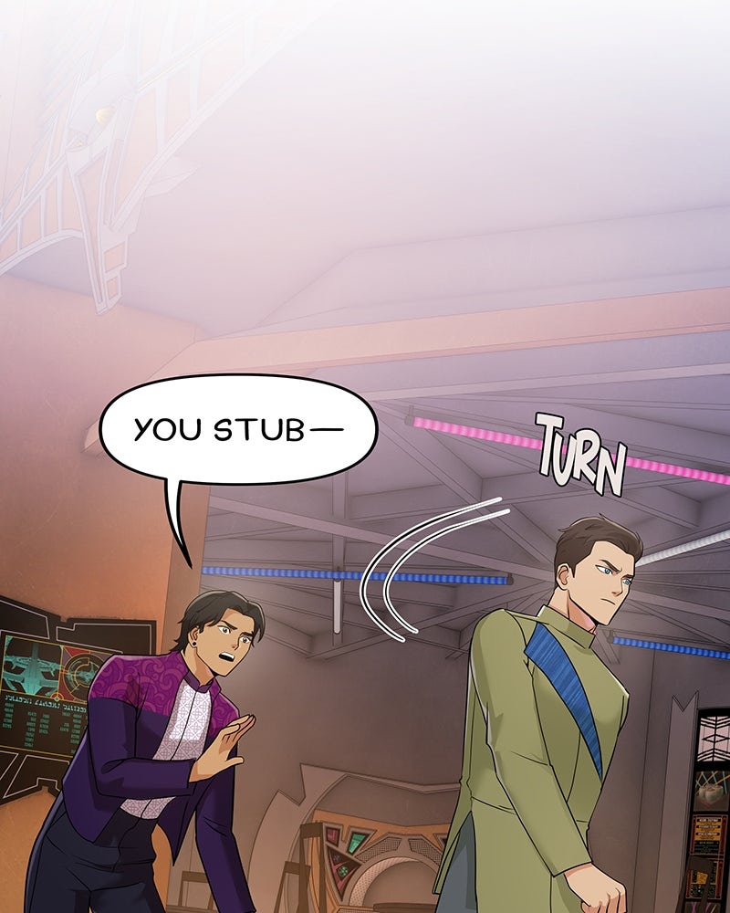 Stargazers: A Star Trek Story Episode 4 page 135 - 