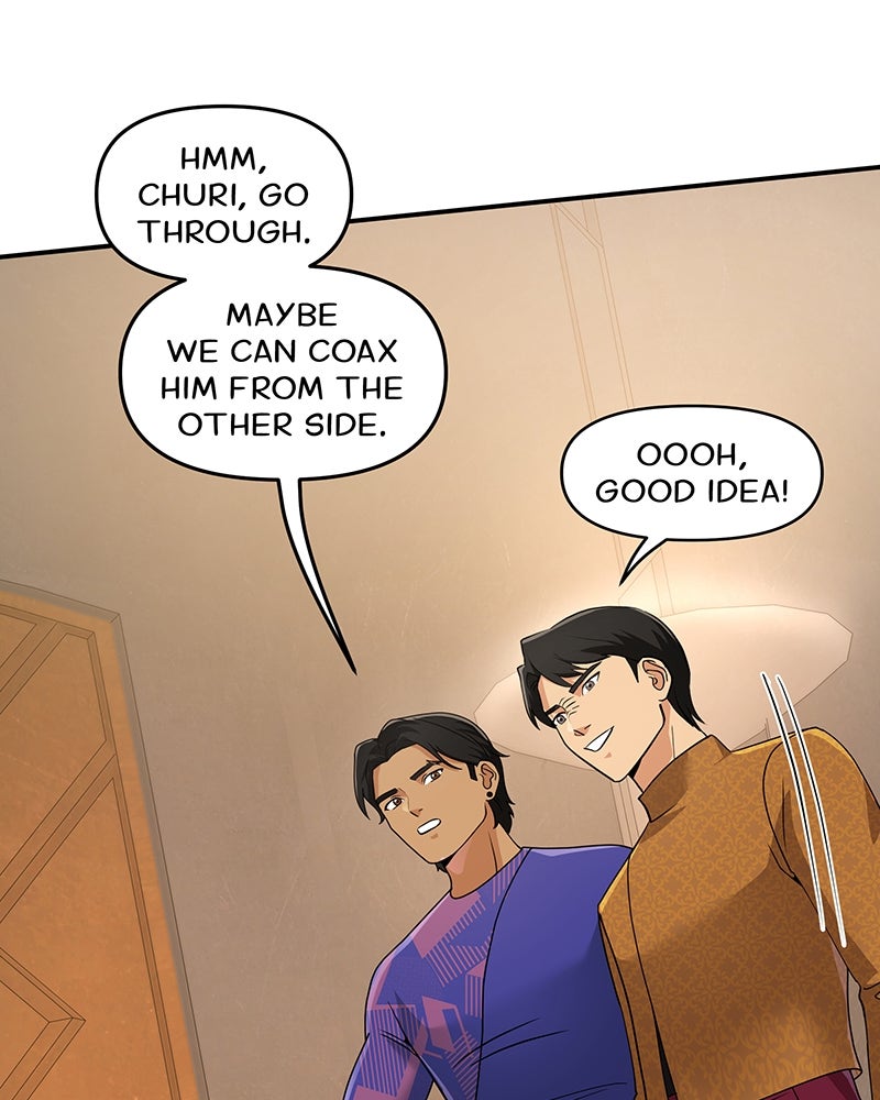 Stargazers: A Star Trek Story Episode 4 page 19 - 