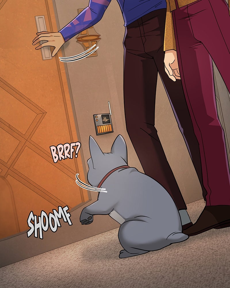 Stargazers: A Star Trek Story Episode 4 page 20 - 