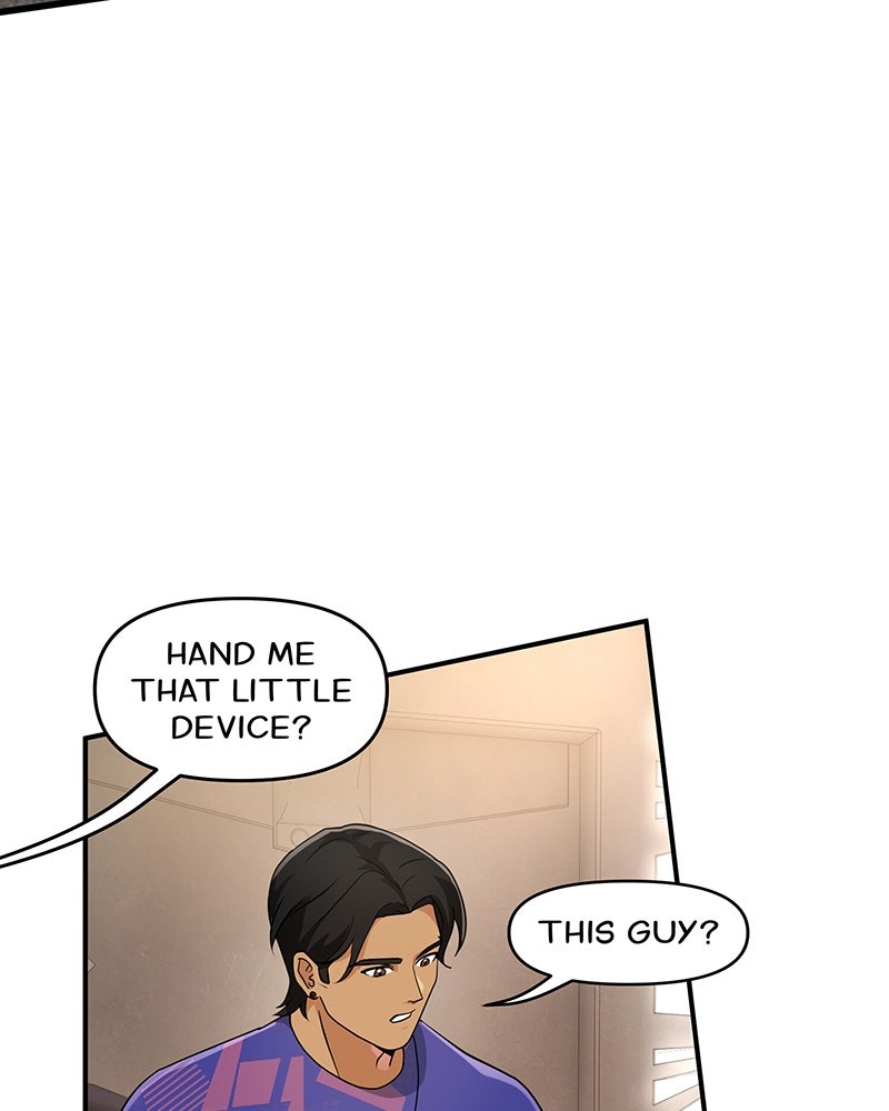 Stargazers: A Star Trek Story Episode 4 page 3 - 
