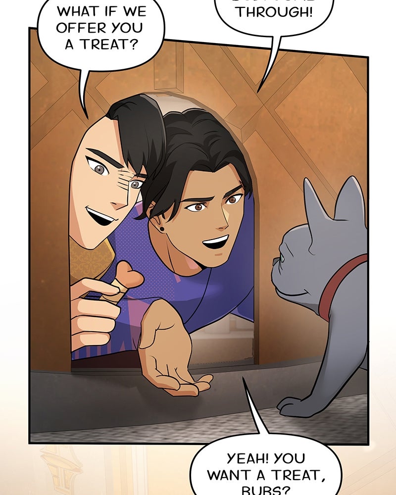 Stargazers: A Star Trek Story Episode 4 page 27 - 