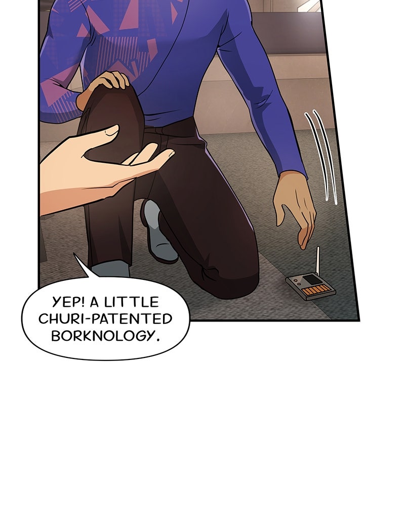 Stargazers: A Star Trek Story Episode 4 page 4 - 
