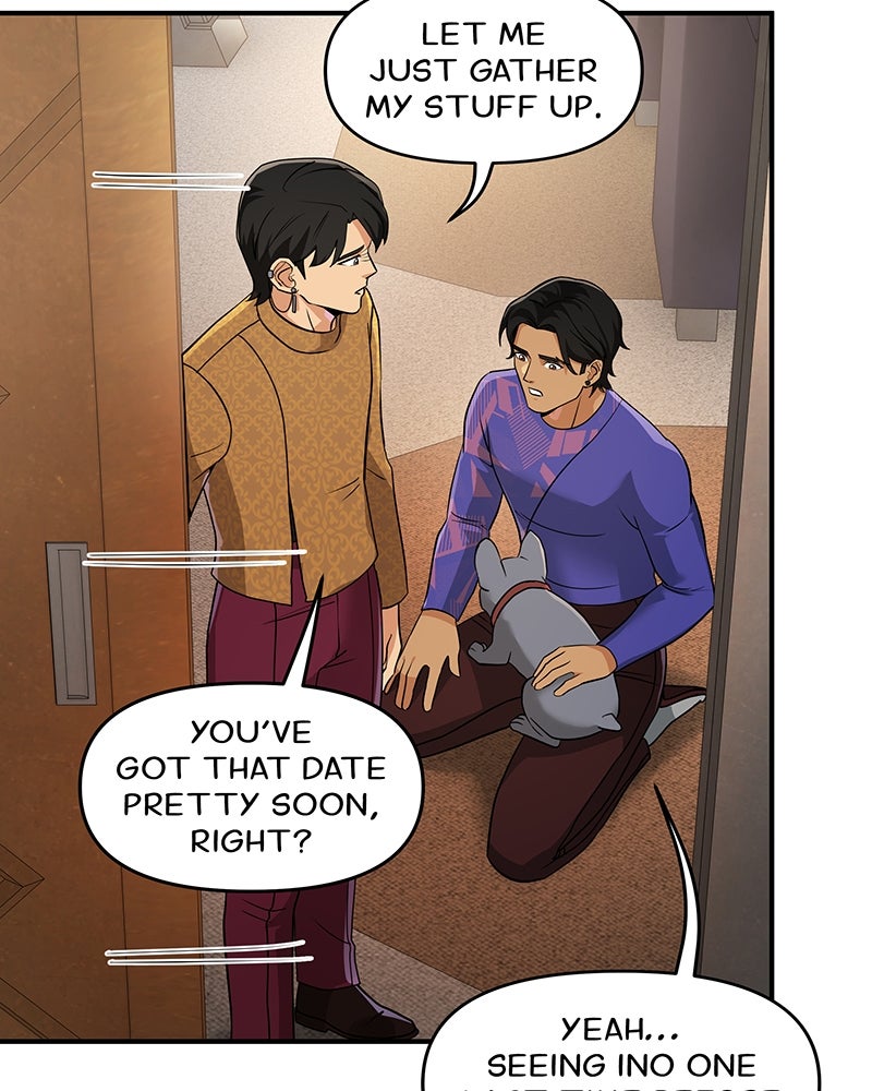 Stargazers: A Star Trek Story Episode 4 page 33 - 