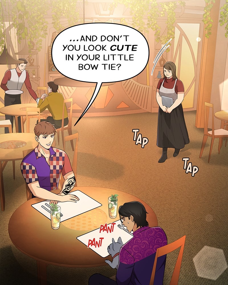 Stargazers: A Star Trek Story Episode 4 page 37 - 