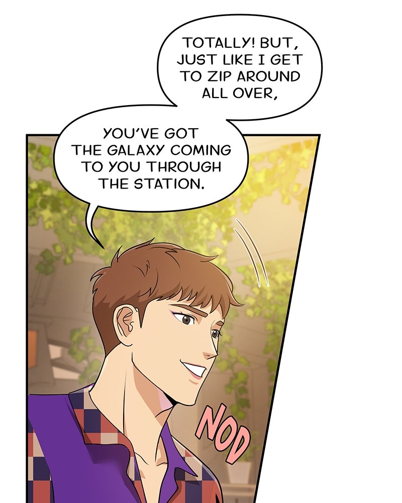 Stargazers: A Star Trek Story Episode 4 page 57 - 