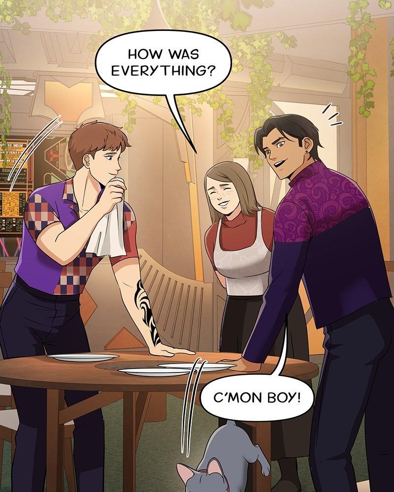 Stargazers: A Star Trek Story Episode 4 page 62 - 