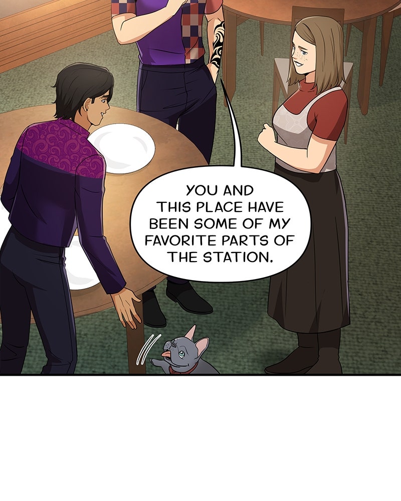 Stargazers: A Star Trek Story Episode 4 page 64 - 