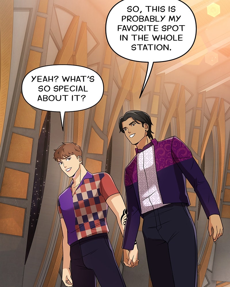 Stargazers: A Star Trek Story Episode 4 page 67 - 