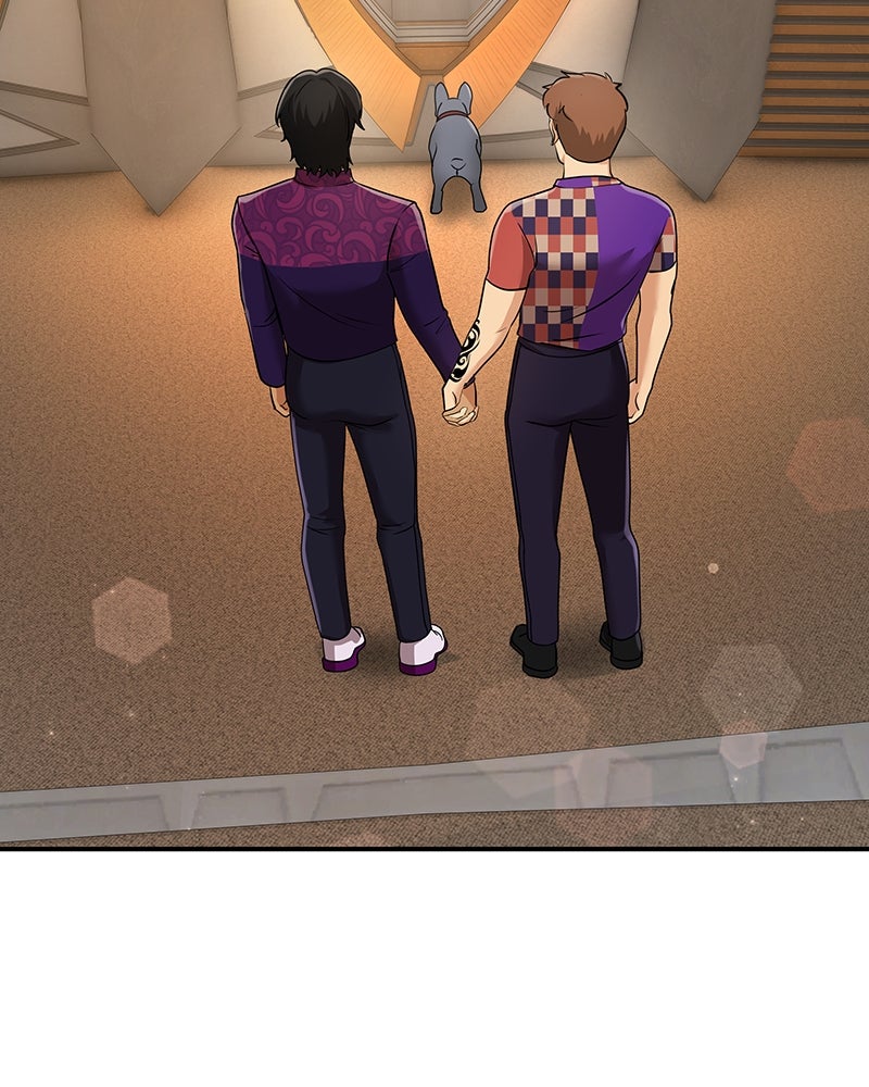 Stargazers: A Star Trek Story Episode 4 page 70 - 