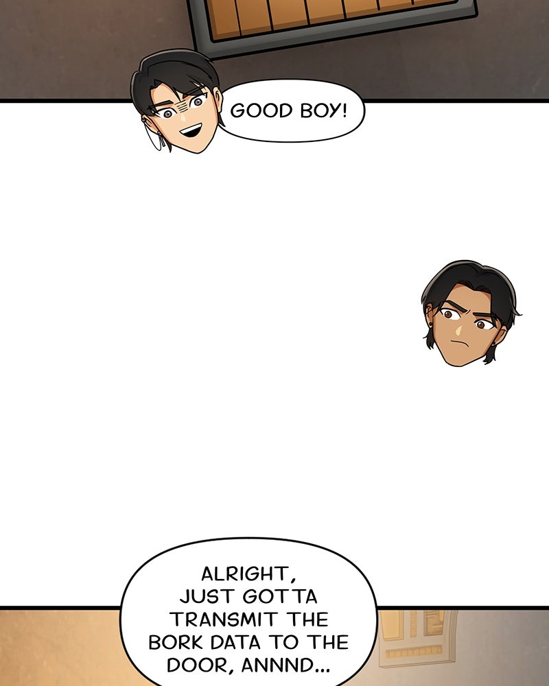 Stargazers: A Star Trek Story Episode 4 page 8 - 