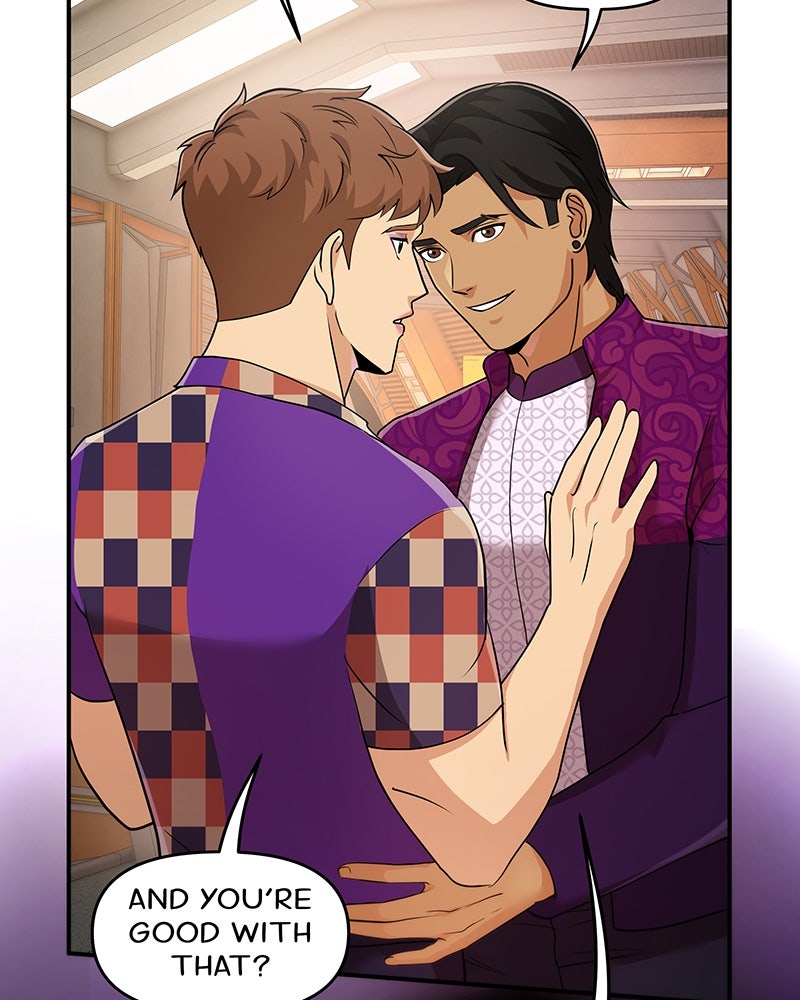 Stargazers: A Star Trek Story Episode 4 page 78 - 