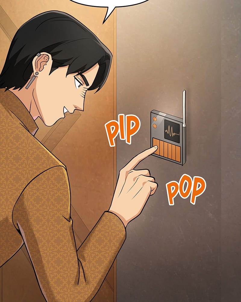 Stargazers: A Star Trek Story Episode 4 page 9 - 