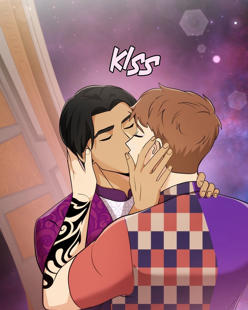 Stargazers: A Star Trek Story Episode 4 page 83 - 