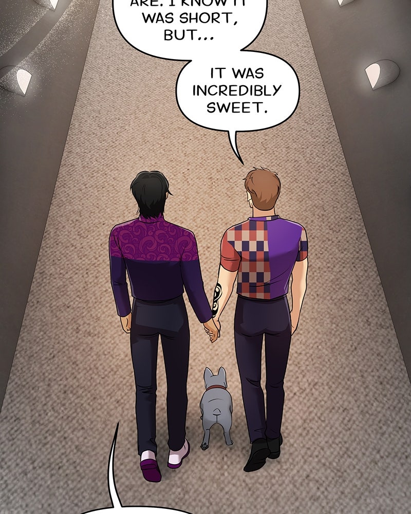 Stargazers: A Star Trek Story Episode 4 page 86 - 