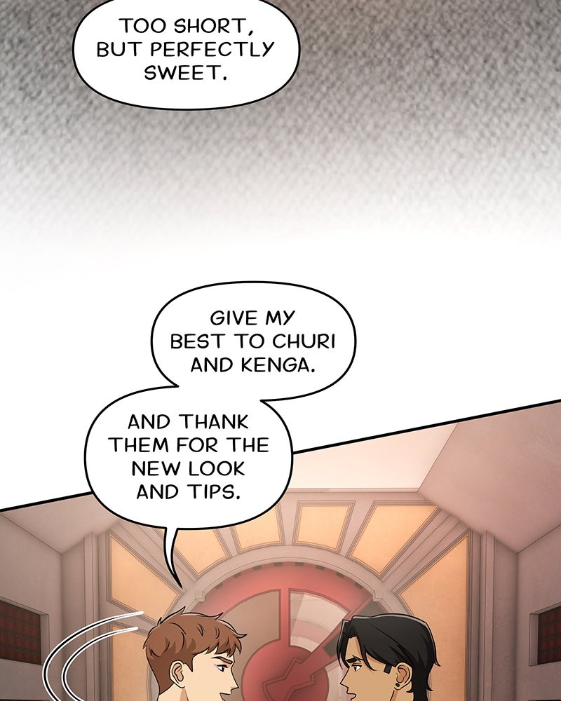 Stargazers: A Star Trek Story Episode 4 page 87 - 