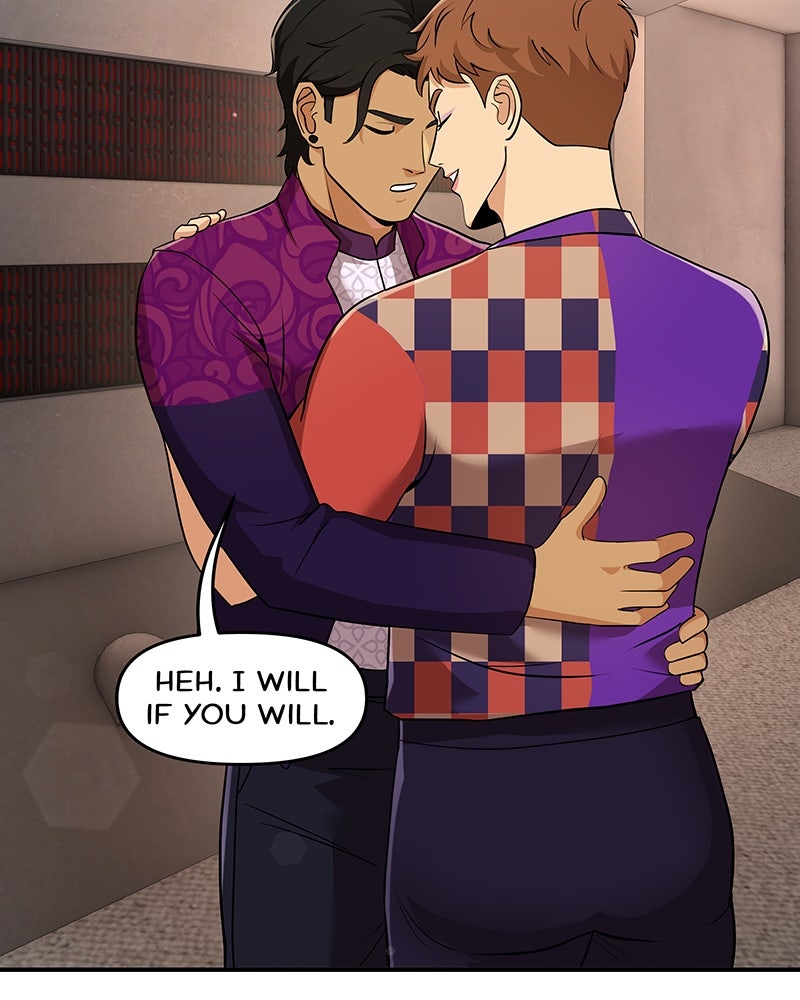 Stargazers: A Star Trek Story Episode 4 page 90 - 