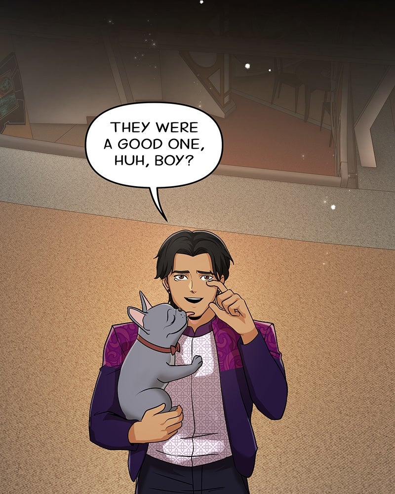 Stargazers: A Star Trek Story Episode 4 page 100 - 