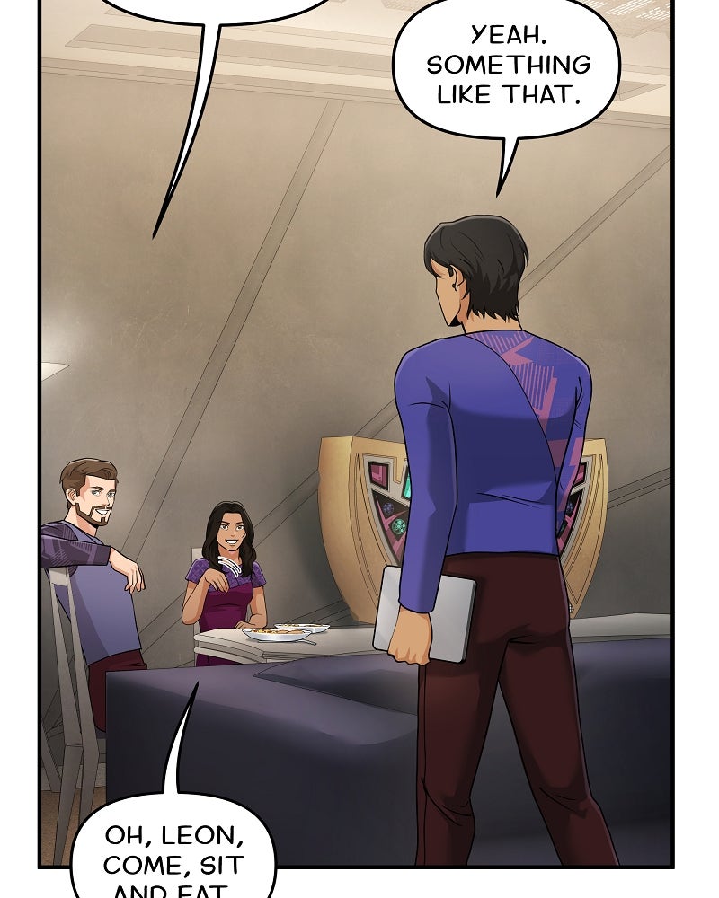 Stargazers: A Star Trek Story Episode 5 page 102 - 