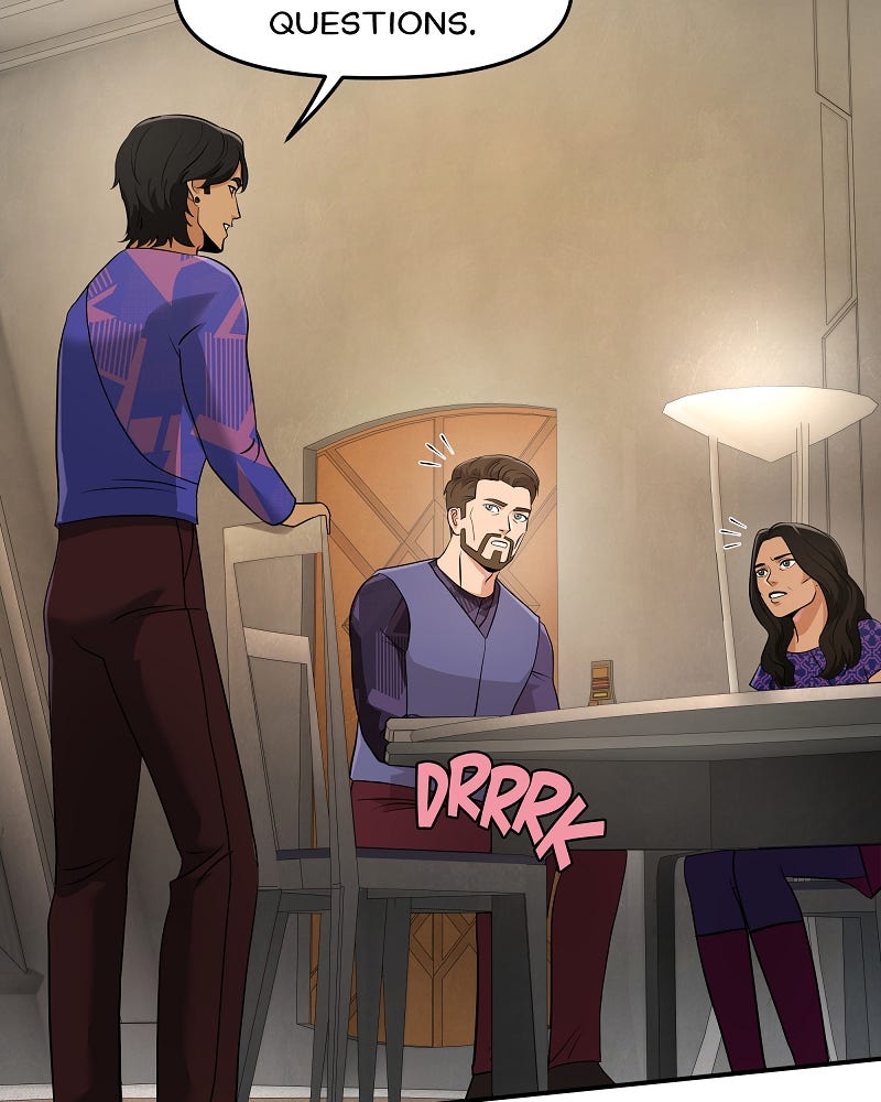 Stargazers: A Star Trek Story Episode 5 page 108 - 