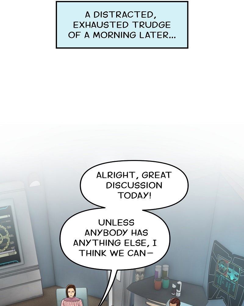 Stargazers: A Star Trek Story Episode 5 page 111 - 