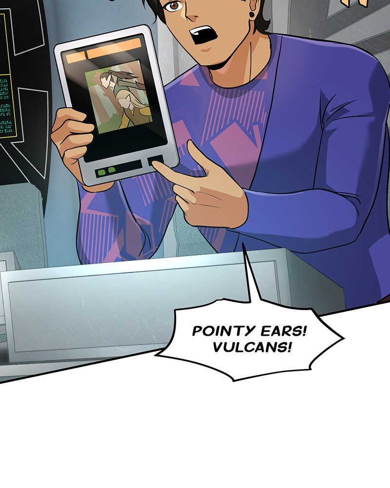 Stargazers: A Star Trek Story Episode 5 page 118 - 