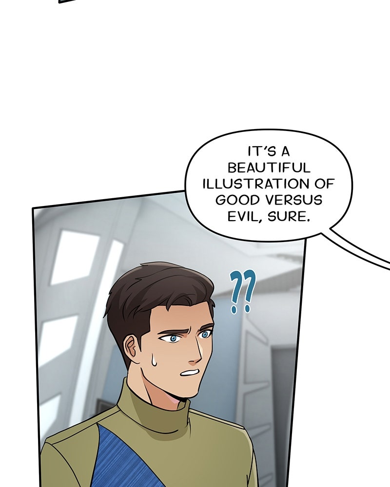 Stargazers: A Star Trek Story Episode 5 page 128 - 