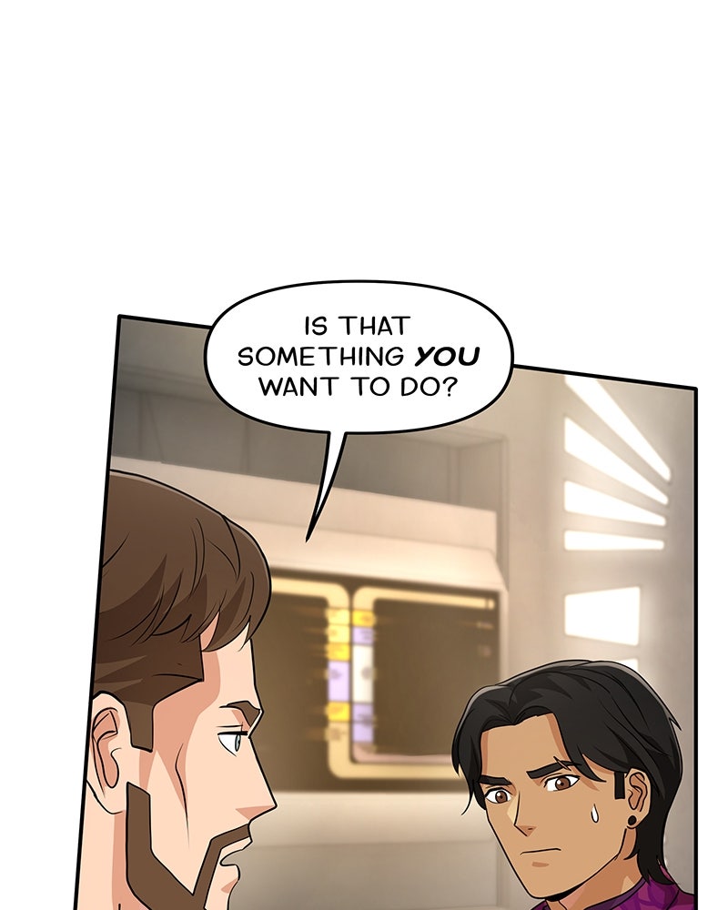 Stargazers: A Star Trek Story Episode 5 page 14 - 