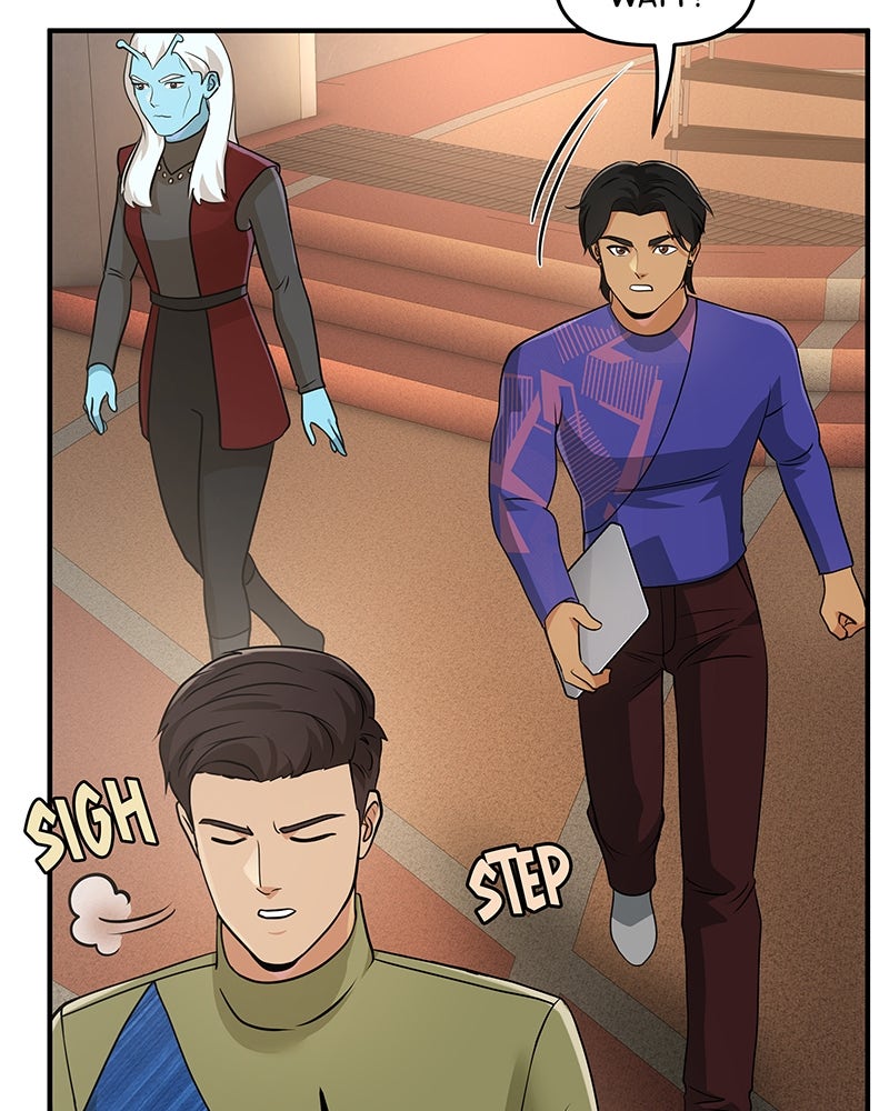 Stargazers: A Star Trek Story Episode 5 page 134 - 