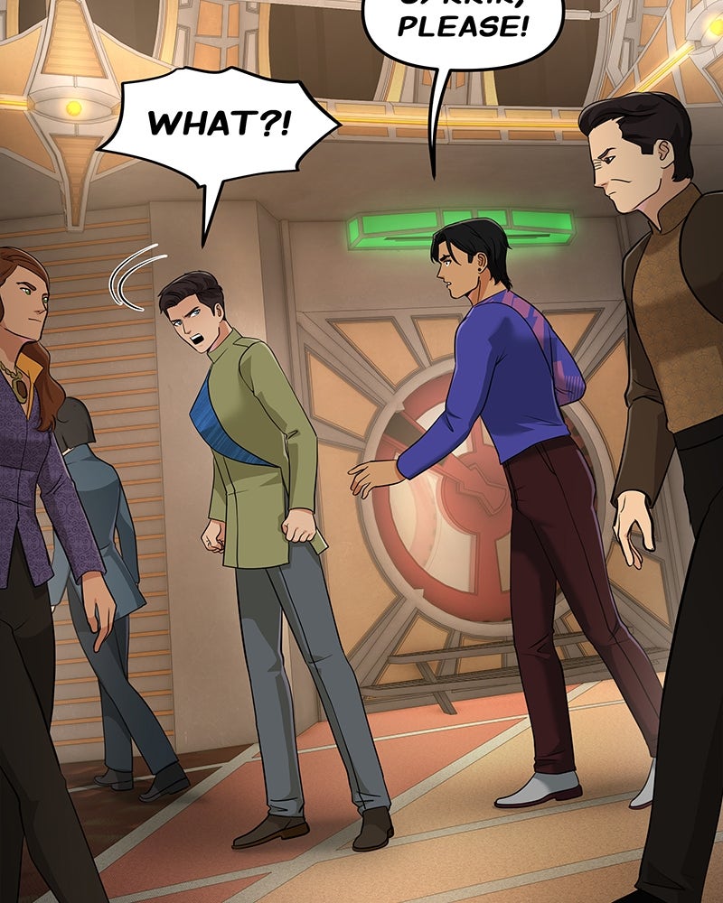 Stargazers: A Star Trek Story Episode 5 page 136 - 
