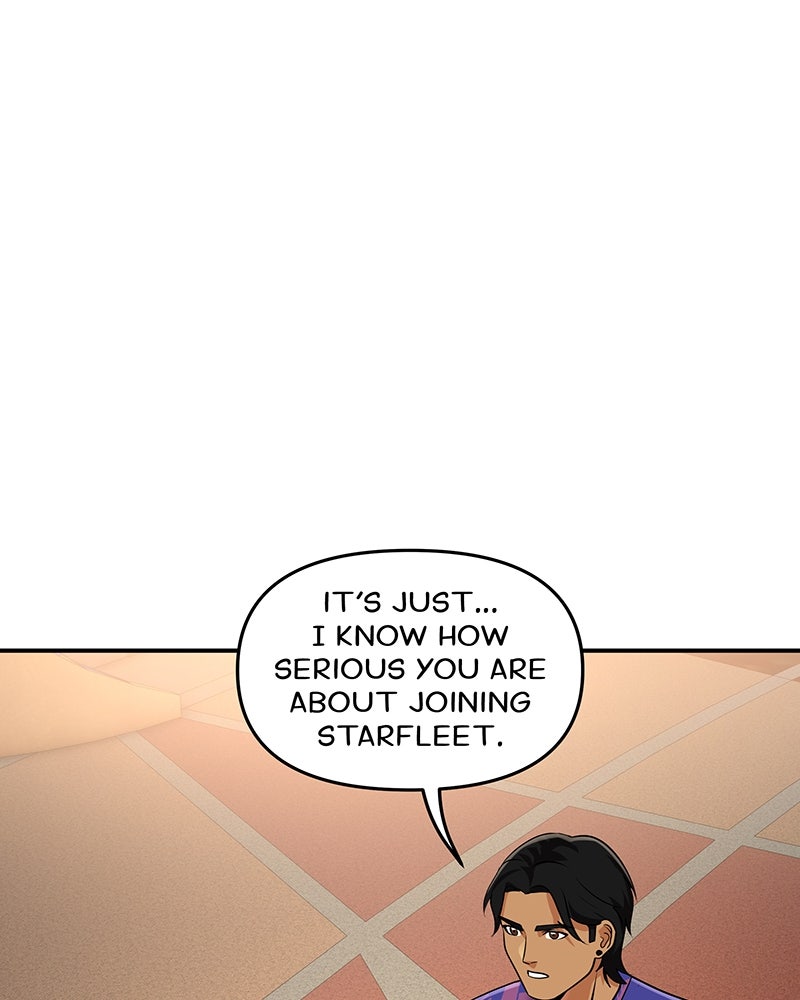 Stargazers: A Star Trek Story Episode 5 page 139 - 