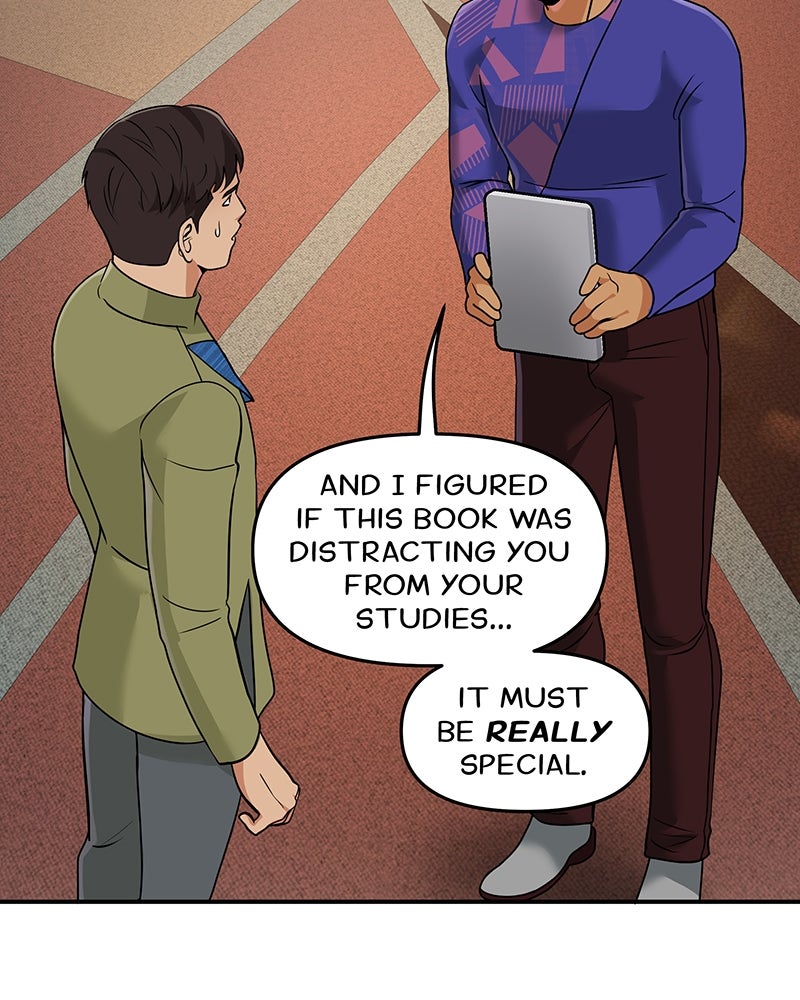 Stargazers: A Star Trek Story Episode 5 page 140 - 