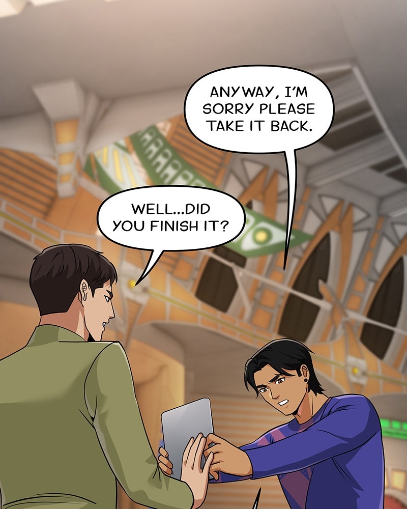 Stargazers: A Star Trek Story Episode 5 page 142 - 