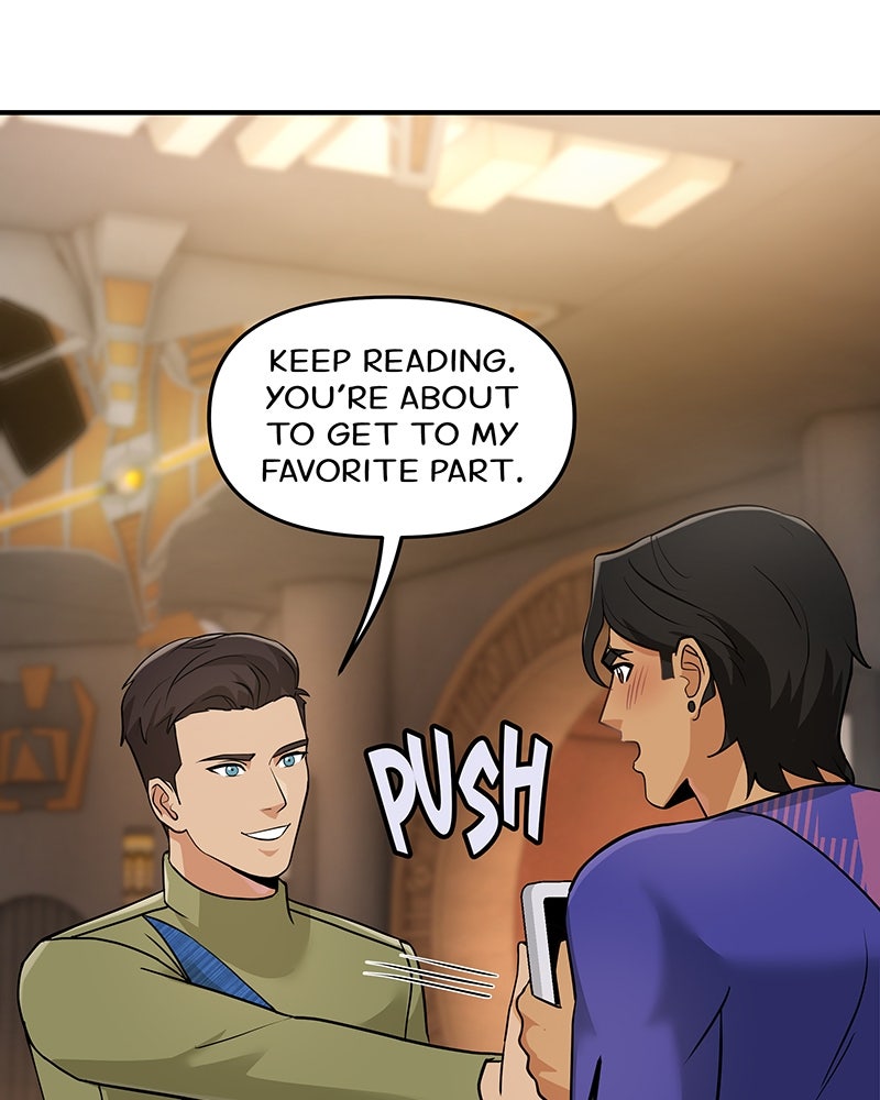 Stargazers: A Star Trek Story Episode 5 page 146 - 