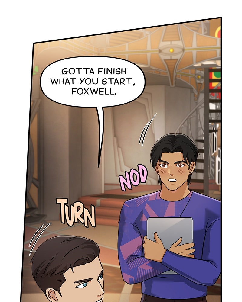 Stargazers: A Star Trek Story Episode 5 page 148 - 