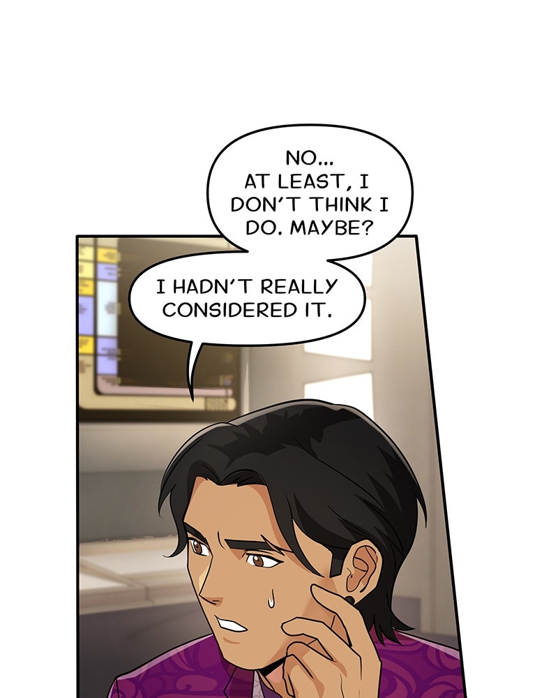 Stargazers: A Star Trek Story Episode 5 page 16 - 