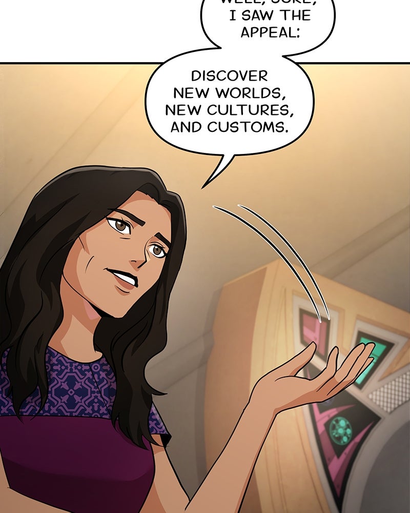 Stargazers: A Star Trek Story Episode 5 page 18 - 