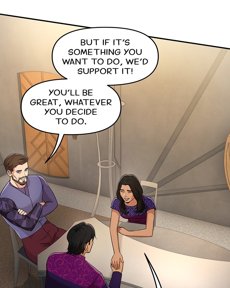 Stargazers: A Star Trek Story Episode 5 page 20 - 